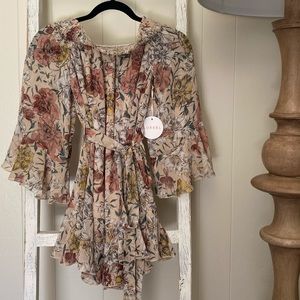 Luxxel off the shoulder mini dress